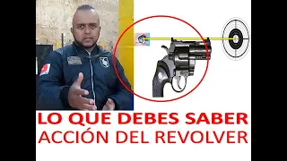 TUTORIAL DISPARO DEL REVOLVER