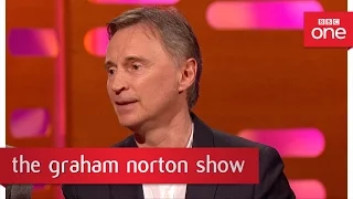 Robert Carlyle was not expecting The Full Monty to be a hit – The Graham Norton Show 2017 – BBC One