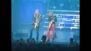 Judas Priest - Victim of Changes @ Spodek, Katowice 10.08.2011