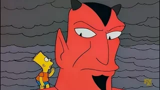 The Simpsons - Attack of the 50 Foot Eyesores