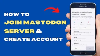 How To Join Mastodon Server & Sign Up (Best Twitter Alternative)
