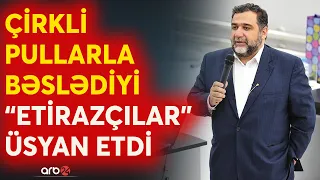 Vardanyanın dostları İrəvanda ayaqlandı: Separatçının azad olunması üçün Bakıya təzyiq artacaq?