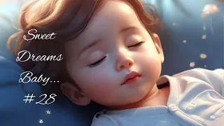 Lullabies: Gentle Music for Sleep and Relaxation for Babies.
