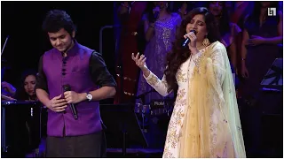 Berklee Indian Ensemble ft Shreya Ghoshal - Mannipaaya (LIVE)