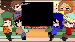 south park reaccionan a tweek es gacha ramdom [ original ]