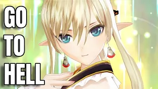 Shining Resonance Refrain Rant