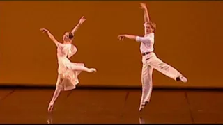 Ryzhkina & Lobukhin - Moskovsky Waltz - Bolshoi Ballet