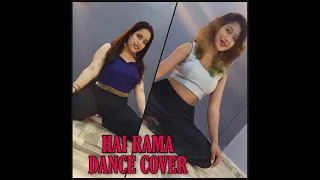 HAI RAMA|DANCE COVER|RANGEELA|ISHIKA WADHWANI Ft. TEAM AAMAD