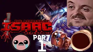 Forsen Plays The Binding of Isaac: Repentance - Part 1 (With Chat)