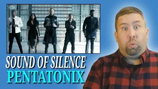 Sound of Silence by Pentatonix-Music Teacher Reaction and Analysis!