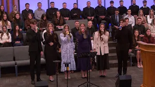 Ти зі мною Ісус - Спів Молоді - Sulamita Church