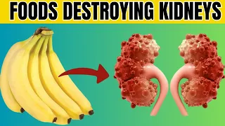 These 6 Foods Are Destroying Your Kidney Health | Pure Wellness