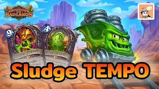 Hilight - Sludge Tempo Warlock Tempo แน่นยิงพิษปิดดาเมจ | Hearthstone ไทย