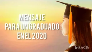 El MEJOR MENSAJE para GRADUACIÓN 2021 | MI MAESTRA VIRTUAL