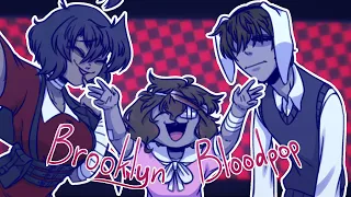 Brooklyn Bloodpop | Animation Meme [ Sweet Anne (OC), Sally & Eyeless Jack // Creepypasta] (old)