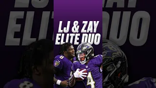 Will Zay Flowers and Lamar Jackson form a DEADLY QB-WR duo on the Ravens?