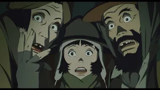 Tokyo Godfathers [AMV] California Dreamin' - The Mamas & The Papas