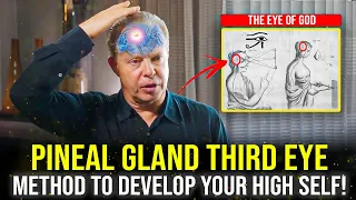 Open Your Third Eye Chakra for Spiritual Awakening - Pineal Gland Activation | Joe Dispenza