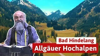 Urlaub in Bad Hindelang - Auszeit in den Allgäuer Alpen