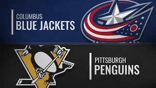 Columbus Blue Jackets vs Pittsburgh Penguins | Mar.07, 2019 NHL | Game Highlights | Обзор матча