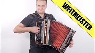 Harmonikaweltmeister Rene Kogler