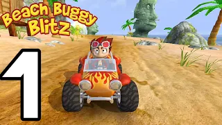 Beach Buggy Blitz Walkthrough Part # 1 | Android Gameplay 2021