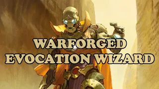 Archmage feels AMAZING with Evocation Magic ~ Evocation Wizard for Hardcore