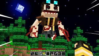 HO INCONTRATO LYON SCP NEL MIO MONDO DI MINECRAFT!!