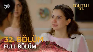 Mutlu Ol - Pakistan Dizisi | 32. Bölüm 💓