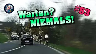 Blinder Überholzwang und Schleudertrauma | Dashcam Videos (Deutschland) | Dashcam Stories #53