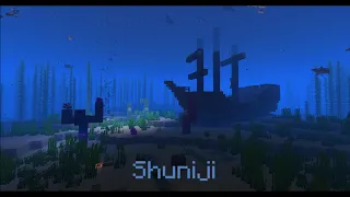 C418 - Shuniji ( Minecraft Update Aquatic Music )