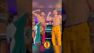 🔥🥊 Emanuel Navarrete 🆚  Denys Berinchyk