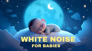 [White Noise for Babies] Relaxing Zen Music 24/7, Stress Relief Music, Sleep Music, Meditation