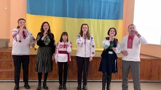 Україна переможе - Антонінська школа мистецтв