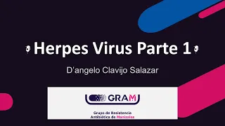 Herpes Virus Parte 1