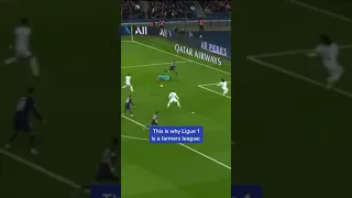 Greatest Own Goal In Ligue 1