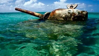 Брошенные танки (4 часть) Tank wrecks