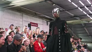 noir kei ninomiya Spring/Summer 2024 Show