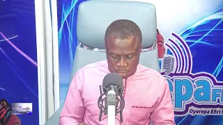 Oyerepa Evening News is live with Maame Frimpomaa Korankye and Wofa Atta. || 19-04-2024