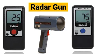 Best Pocket Radar for Sports [5 Best Radar Gun Buying Guide] ✅✅✅