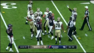 Houston Texans vs. New Orleans Saints (PRESEASON WEEK 2)