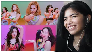 [BE ORIGINAL] TWICE (트와이스) 'Alcohol-Free' (4K) [reaction]