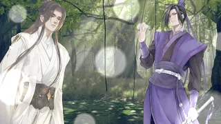 Реакция на Чу Ваньнина как Цзян Чэн Ау Reaction Jiang Cheng 2ha The Husky and his white cat ЧИТ ОПИС