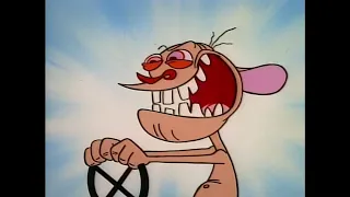 The Ren & Stimpy - I... Ren Hoek, Learned Nature Can Be Cruel, But I Can Be Crueler!