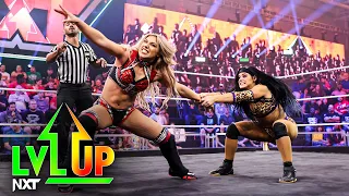 Thea Hail vs. Dani Palmer: NXT Level Up, Nov. 18, 2022