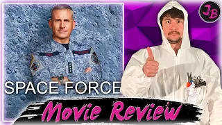 SPACE FORCE (2020) - Netflix Series Review