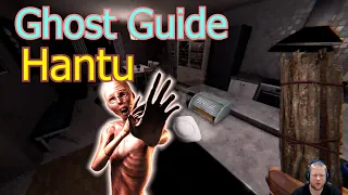 Phasmophobia Ghost Guide | Hantu