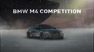 BMW M4 Тест-Драйв в шуточном формате(нет) //  SaDirectX3.0