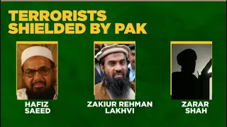 Conspirators Of 26/11 Terror Attack Under Pakistan Protection