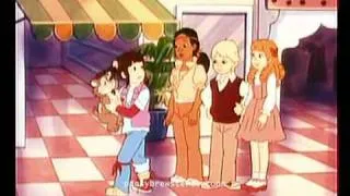 Punky Brewster Cartoon - Winning isn't everything Part 2